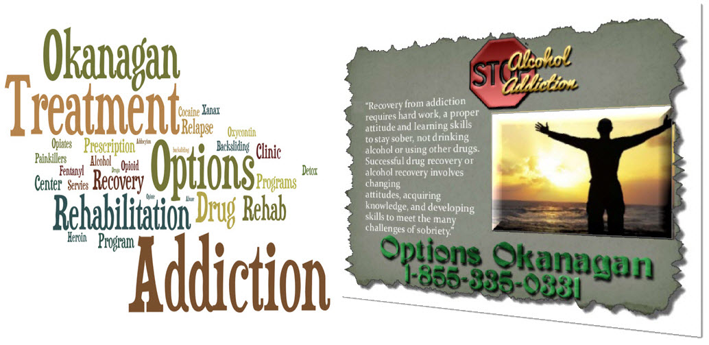 Individuals Living with Opiate Addiction in Kelowna